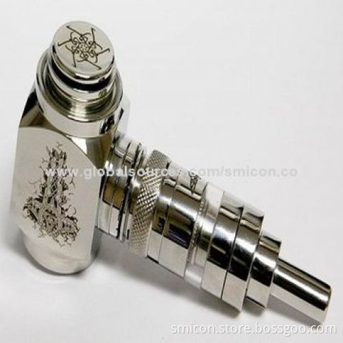 2014 Hottest Mechanical Mod Hammer with Stainless Steel Material